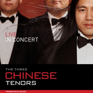 3 Chinese Tenors digital album cover